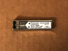 ProCurve J4858A Finisar Gigabit-SX-LC SFP Mini-GBIC 850 nm Transceiver - Used