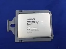 AMD EPYC 72F3 CPU 3.7 GHz 8-Cores 16-T 256MB 180W SP3 Processor 100-000000327 - Used
