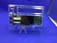 Both Brackets Q0L14A HPE STOREFABRIC SN1200E 16GB DUAL PORT HBA - Used
