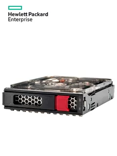Disco duro HPE 861683-B21, 4TB, SATA 6.0 Gb/s, 7200 RPM, 7.45 ms, 3.5".