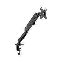 Klip Xtreme - Desktop to monitor mounting kit - Pneumatic spr 17-27
