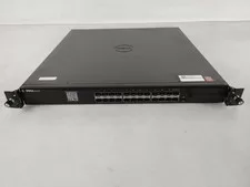Dell PowerConnect 8132F N4032F 24-Port Gigabit Ethernet Managed SFP+ Switch - Used