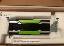 nVIDIA Tesla K80 24GB vRAM Server GPU Accelerator Card AI Machine Deep Learning - Used