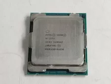 Intel Xeon W-2133 3.60 GHz LGA 2066 Server CPU Processor SR3LL - Used