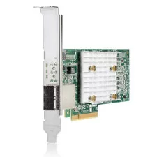 HPE E208e-p Smart Array SR Gen10/Plus/V2 RAID/HBA External Adapter PCIe New Pull - New