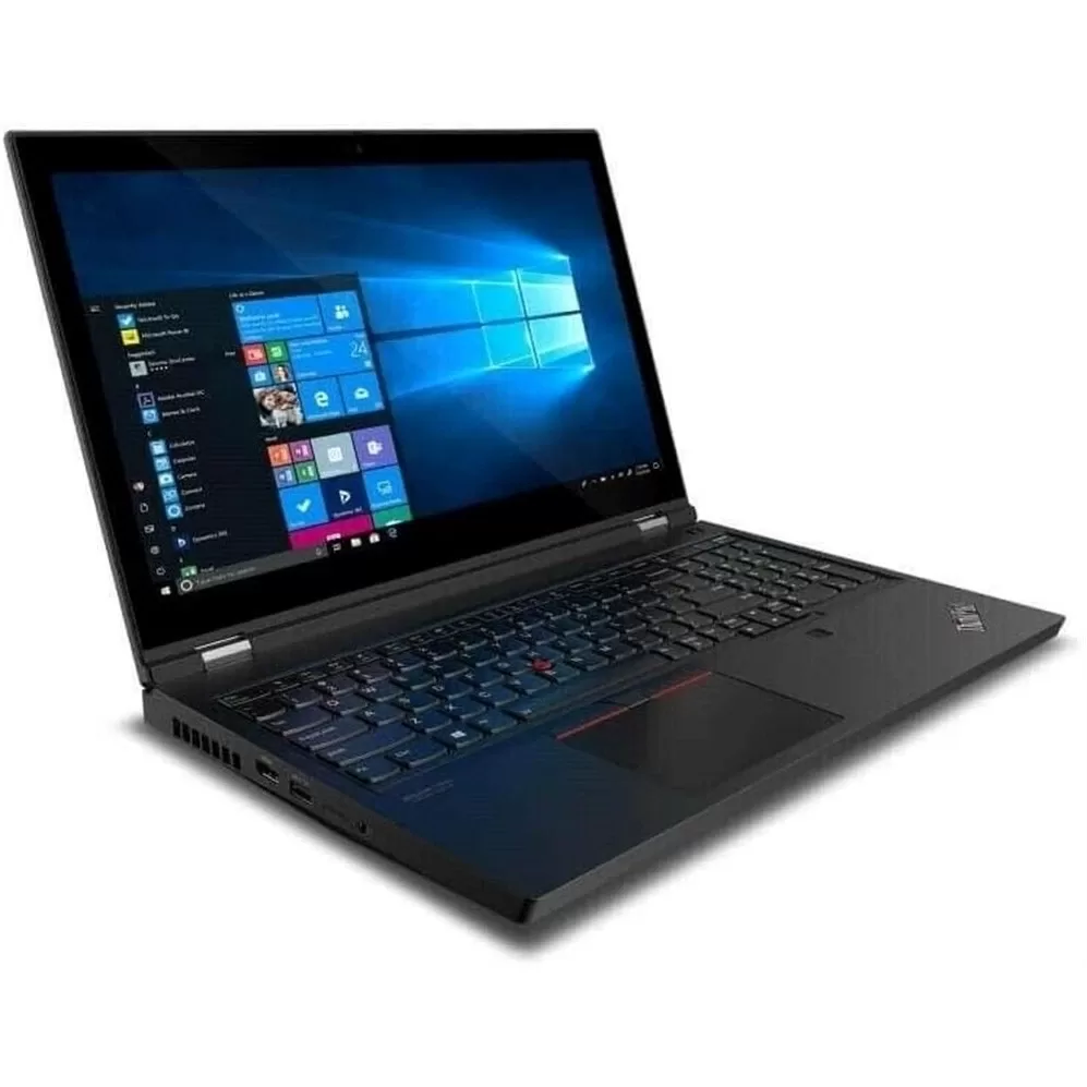 Lenovo ThinkPad P15 Gen 2 15 Intel i7-11800H 2.3Ghz 16GB RAM 512GB SSD T600, Memoria 16GB PC4-2666V DDR4 SODIMM , Unidad en estado solido 1TB M.2 PCIe SSD