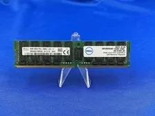 HMAA8GL7AMR4N-VK HYNIX/DELL 64GB (1X64GB) 4DRX4 PC4-2666V MEMORY SNP4JMGMDG/64G - Used