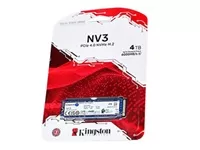 Kingston - Internal hard drive - 4 TB