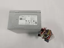 Dell OptiPlex 9010 MT 275W 24 Pin Desktop Power Supply 61J2N - Used