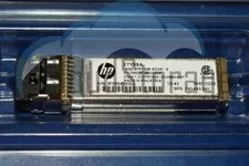 E7Y09A HP 16GB SFP+ SHORT WAVE 1-PACK INDUSTRIAL EXTENDED TRANSCEIVER 793443-001 - Used