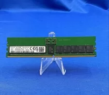 M321R4GA3EB2-CCP SAMSUNG 32GB (1X32GB) 2Rx8 PC5-6400B RDIMM MEMORY - Used