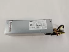 Dell OptiPlex 7060 MT 6 Pin 260W Desktop Power Supply H7X3F - Used
