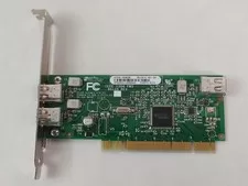 SMART  Kodak-3E9238 PCI IEEE 1394 Firewire  Network Card - Used