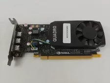 Nvidia Quadro P400 2 GB GDDR5 PCI Express 3.0 x16 Low Profile Video Card - Used