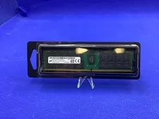 MTA36ASF8G72PZ-2G9B2 MICRON 64GB 2RX4 PC4-2933Y DDR4 RDIMM SERVER MEMORY - Used