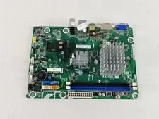 HP Presario CQ58 AMD E-350 1.6 GHz DDR3 Desktop Motherboard 634657-001 - Used