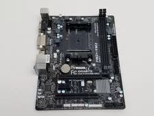 Gigabyte GA-F2A55M-HD2 Socket FM2+ DDR3 SDRAM Desktop Motherboard - Used