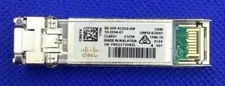 DS-SFP-FC32G-SW Original CISCO 32 Gbps Fibre Channel SW SFP+, LC Transceiver - Used