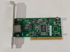TRENDnet  TEG-PCITXR Gigabit PCI Ethernet Card - Used