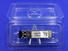 Sun Oracle AFBR-709DMZ-SN1 530-4449-001 SFP+ 10Gb 10Gbe 1gb SR SX 850nm - Used