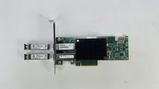 HP HPE Emulex SN1100E Dual Port 2P 16Gb FC PCI-e HBA 719212-001 C8R39A w/SFP+ FH - Used