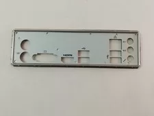 Acer MBSHV07001 I/O Shield for Aspire X1430 X1430G MB.SHV07.001 Motherboards - Used