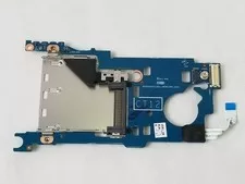 HP 6050A2471001-NEWCARD-A02 Laptop SmartCard Reader Board For ProBook 6470b - Used
