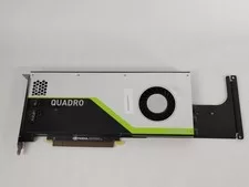 Nvidia Quadro RTX 4000 8 GB GDDR6 PCI Express 3.0 x16 Video Card - Used