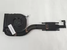 Lenovo ThinkPad T480s 5-Pin BGA 1356 CPU Fan with Heatsink 01HW697 - Used