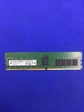 MTA18ASF2G72PDZ-3G2J3 MICRON 16GB (1x16GB) 2RX8 PC4-3200AA DDR4 SERVER MEMORY - Used