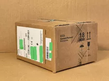 HPE 480GB SATA MU SFF 2.5 SSD w/Smart Carrier Mixed Use 5DWPD 4380TBW SC 6G - New