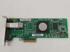 QLogic QLE2460-E PCI Express x4 Fiber Channel 4Gbps Host Bus Adapter - Used
