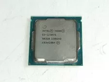 Intel SR328 Xeon E3-1230 v6 3.5 GHz LGA 1151 Server CPU - Used