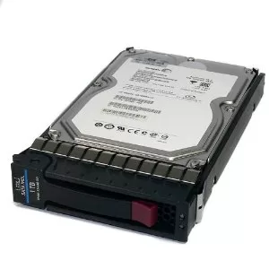 Disco Duro HP 1TB SATA 3Gbps 7.2K RPM 3.5" LFF 482483-004 454146-B21 454273-001 MM1000EBKAF Producto de Segundo Uso
