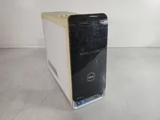 Dell Studio XPS 8100 Intel Core i5-650 3.2 GHz 8 GB DDR3 Desktop - Used
