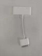Apple A1422 30-pin Digital AV To HDMI ADAPTER - Used