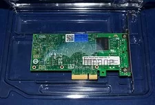Original INTEL I350-T2V2 PCI EXPRESS x4 2 PORTS ETHERNET SERVER ADAPTER  - Used