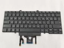 Dell Latitude 5411 Laptop Keyboard H2DXX - Used