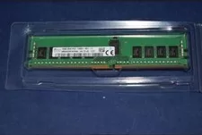 HMA82GR7AFR8N-UH HYNIX 16GB (1X16GB) 2RX8 DDR4 PC4-2400T MEMORY - Used