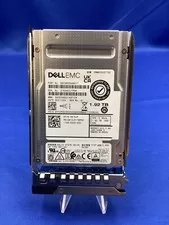 N15JP Dell 1.92TB SAS 12Gbps Mixed Use 2.5'' SED SSD 0N15JP KRM6VVUG1T92 - Used
