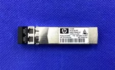 Lot of 34pcs A7446B  HPE 4GB SHORT WAVE SINGLE PACK SFP TRANSCEIVER 405287-001 - Used