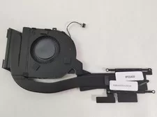 Dell FHYC0 CVMC1 Latitude 5501 4-Pin BGA 1440 Laptop Fan with Heatsink - Used