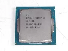 Intel Core i5-7400 3.0 GHz 8 GT/s LGA 1151 Desktop CPU Processor SR32W - Used