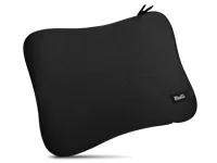 KlipX Texturized Laptop Sleeve KNS-310B up to 14.1 Black