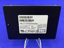 MZ-7LM3T8N SAMSUNG PM863a 3.84TB SATA 2.5in SSD - Used