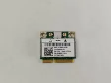 Dell Wireless 1504 86RR6 802.11n Half-Height Mini PCIe Wireless Card - Used