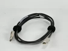 EMC M 038-003-509 HSSDC to HSSDC Fibre Channel Cable 6ft 2m Amphenol - New