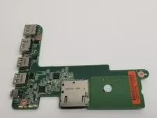 HP 100317P00-600-G Laptop USB Card Reader Board For EliteBook 8560w - Used