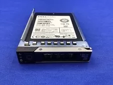 9F9Y6 Dell 1.92TB SATA 6Gbps Read Intensive 2.5'' SSD 09F9Y6 MZ-7LH1T9C - Used