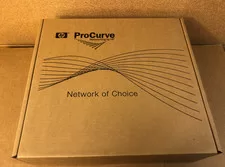HP 10/100/1000 20-Port Gigabit PoE+ 4-Port Mini-GBIC zl Module 20x RJ45 4x SFP - New